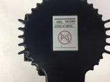 Yaskawa SGMG-13AWA-YR12 AC Servo Motor 1300W
