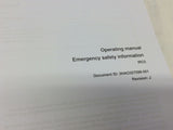 ABB 3HAC027098-001 Operating Manual -1
