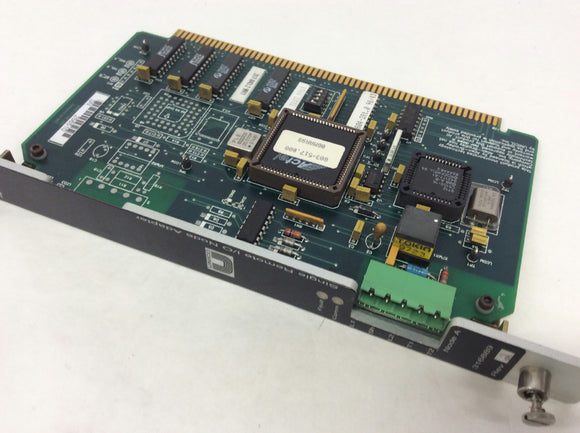Unico 316-889 Rev 2 Single Remote I/O Node Adapter
