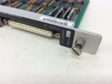 Unico 313-023 Rev 2 Parallel Input/Output Interface 24 VDC
