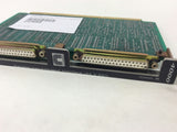 Unico 313-023 Rev 2 Parallel Input/Output Interface 24 VDC