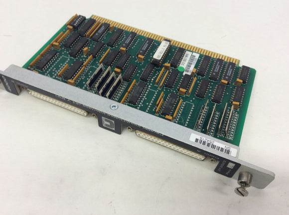 Unico 313-023 Rev 2 Parallel Input/Output Interface 24 VDC