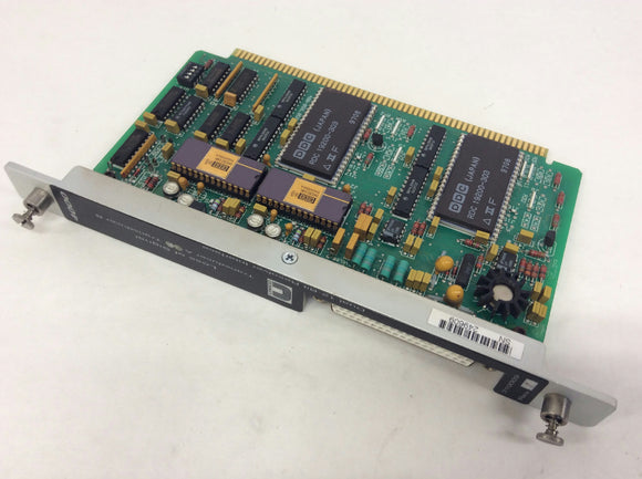 Unico 310-009 Rev 8 Dual 12-Bit Receiver Interface