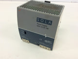 Sola SDN 10-24-100 Rail Mount Power Supply 24VDC 10A