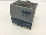 Sola SDN 10-24-100 Rail Mount Power Supply 24VDC 10A