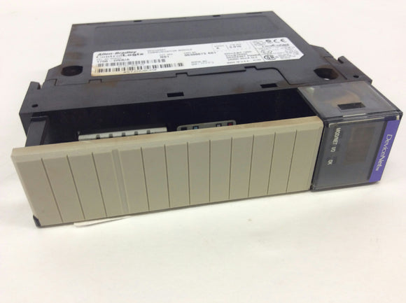 Allen Bradley 1756-DNB/A Series A DeviceNet Communication Module