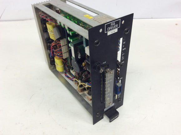 Toshiba RAD12-2017 DA Driver