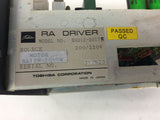 Toshiba RAD12-2017 DA Driver