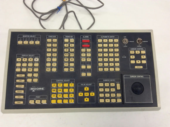 Moore 1578-174 Control Keyboard