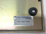 Moore 1578-174 Control Keyboard