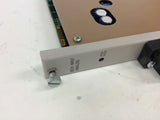 Siemens 505-6108A 8-channel Analog Input Module