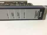 Modicon S975-000 Rev A Modbus II Network Module