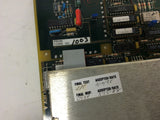 Modicon S975-000 Rev A Modbus II Network Module