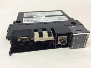 Allen-Bradley 1756-L1 1756-M1/A Series A Processor and 512k Memory Module