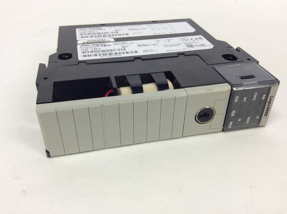 Allen-Bradley 1756-L55M16/A Series A 7.5MB Memory Expansion