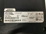 Allen-Bradley 1756-L55M13/A Logix5555 Processor Missing Front Panel