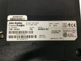 Allen-Bradley 1756-L55M13/A Logix5555 Processor Missing Front Panel