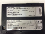 Allen-Bradley 1756-L55/A M24/A Logix5555 Processor 3.5MB Non Volatile Memory