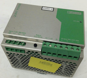 Phoenix Contact QUINT-PS-3X401 Power Supply 2938727