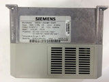 Siemens 6SE3011-5BA07-4CB0 Micromaster Simovert