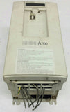 Mitsubishi A200 FR-A220E-3.7K-UL Freqrol Inverter