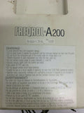 Mitsubishi A200 FR-A220E-3.7K-UL Freqrol Inverter