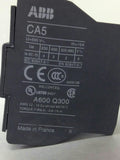 ABB CA5-31M Auxilery Contact Block