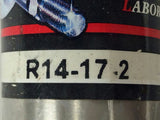 Clippard R14-17-2 Pneumatic Air Cylinder
