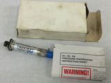 Ashcroft ASH-K1-5-M02-42-B4 Transducer 4-20ma 150psig