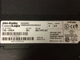 Allen-Bradley 1756-DNB/A Series A D-Net Bridge/Missing Panel Cover