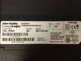 Allen-Bradley 1756-DNB/A Series A D-Net Bridge/Missing Panel Cover