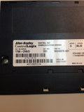 Allen-Bradley 1756-CNB Ser D ControlLogix ControlNet Bridge Module
