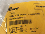 Turck NI12U-MT18-AP6X2-H1141/S395/S1589 Inductive Prox 12mm Sensing Distance