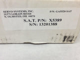 Stanley X5389 Type GA5520-SAT Control Module