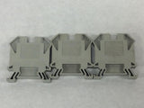 Allen-Bradley 1492-W16 Terminal Blocks Lot of 3