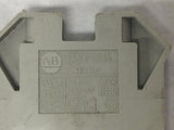 Allen-Bradley 1492-W16 Terminal Blocks Lot of 3