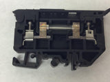Allen-Bradley 1492-H Fuse Terminal Block Lot of 2