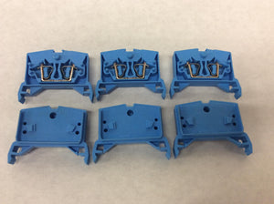 Wago 264 Terminal Blocks Lot of 6
