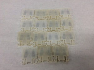 Allen-Bradley 1492 style h Terminal blocks Lot of 15