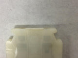 Allen-Bradley 1492-HM1 Terminal Block, White, 30A, 600V AC/DC Lot of 15