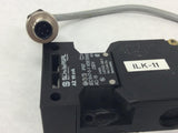 SCHMEASAL AZ 16 ZVK Safety Interlock Switch