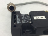 SCHMEASAL AZ 16 ZVK Safety Interlock Switch