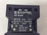 SCHMEASAL AZ 16 ZVK Safety Interlock Switch