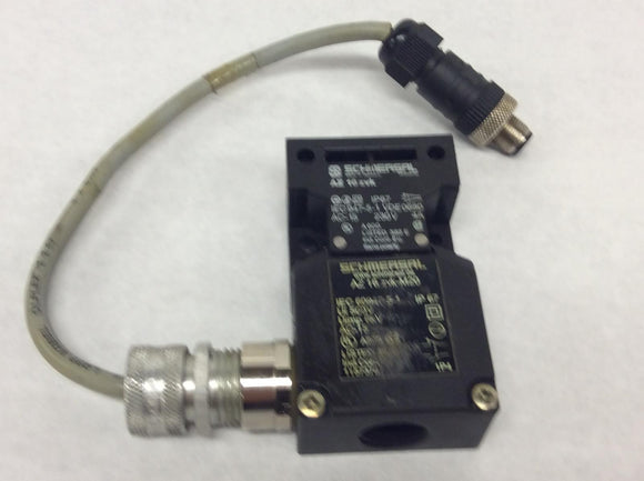 SCHMEASAL AZ 16 ZVK-M20 Safety Interlock Switch