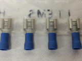 Hoffman FVDF1614T250 Terminal Connectors lot 100