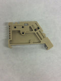Wiedmuller EW 35 Terminal Blocks Lot of 23
