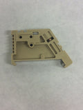 Wiedmuller EW 35 Terminal Blocks Lot of 23