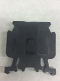 Allen-Bradley 1492-HM1 Terminal Block, Black, 30A, 600V AC/DC Lot of 11