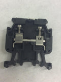 Allen-Bradley 1492-HM1 Terminal Block, Black, 30A, 600V AC/DC Lot of 11