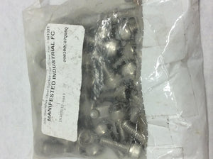 Industrial 45 Stainless Steel Socket Cap Screws